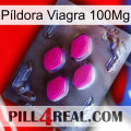 Píldora Viagra 100Mg 02